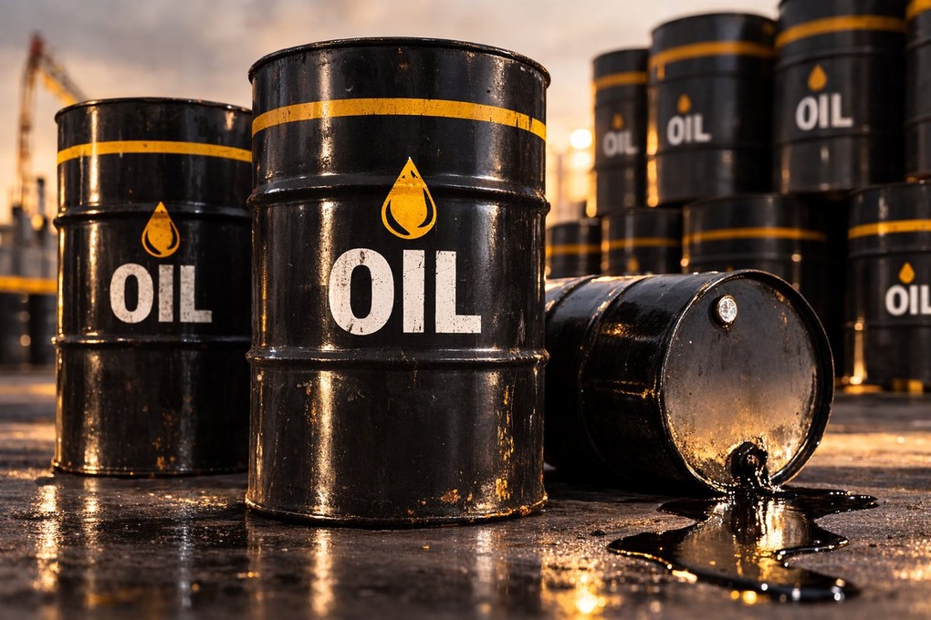IEA xả 400 triệu thùng dầu, giá dầu lao dốc - 1