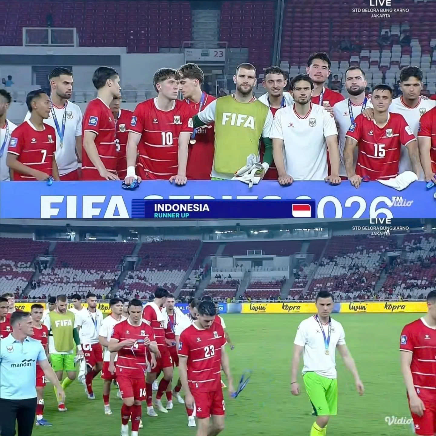 Indonesia thua chung kết trên sân nhà, báo bản địa vẫn hết lời ca ngợi HLV Herdman- Ảnh 1.