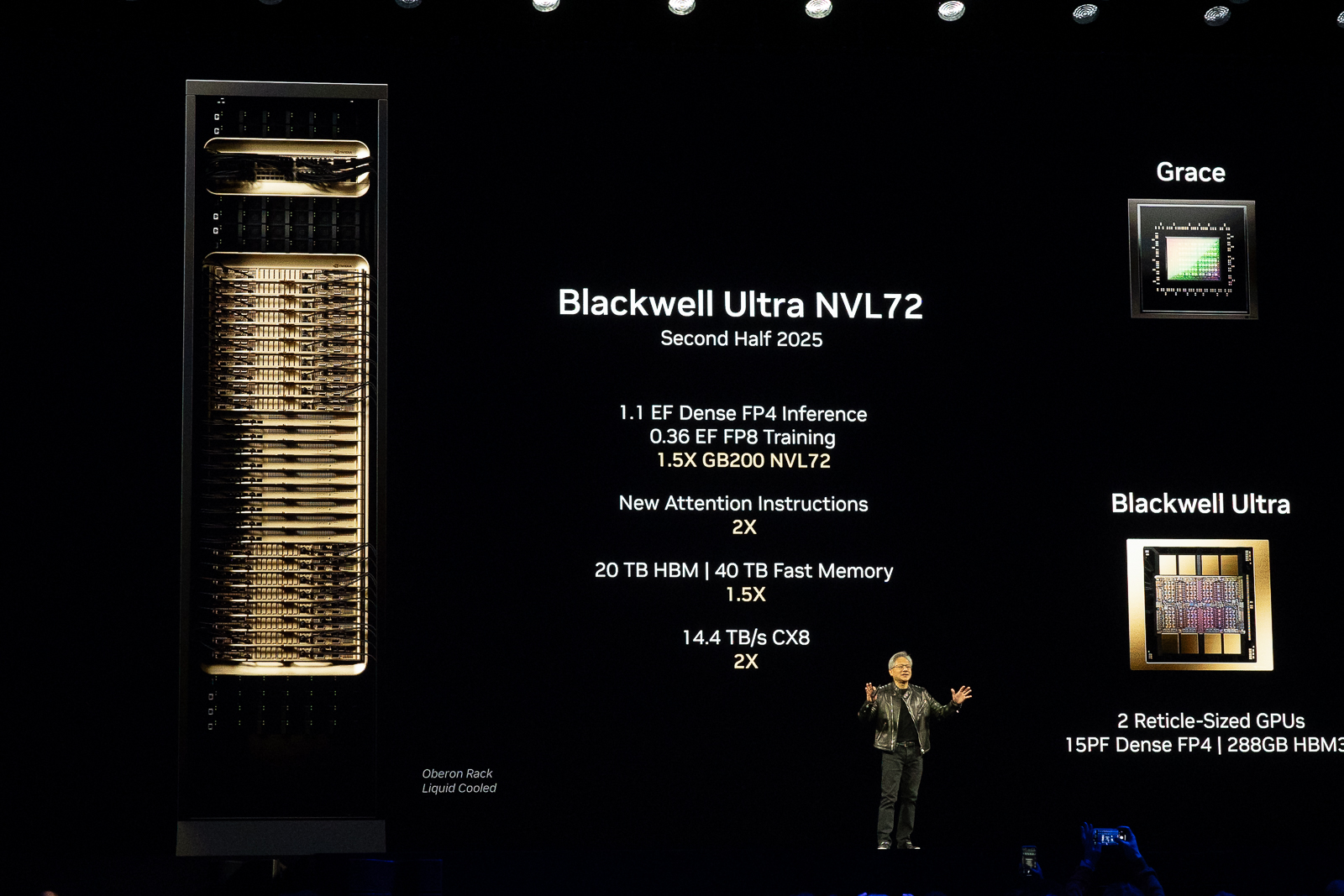 Intel tham gia sự kiện NVIDIA GTC khi hạ tầng AI bị giới hạn bởi CPU 1 Intel tham gia sự kiện NVIDIA GTC khi hạ tầng AI bị giới hạn bởi CPU - Ảnh 1.