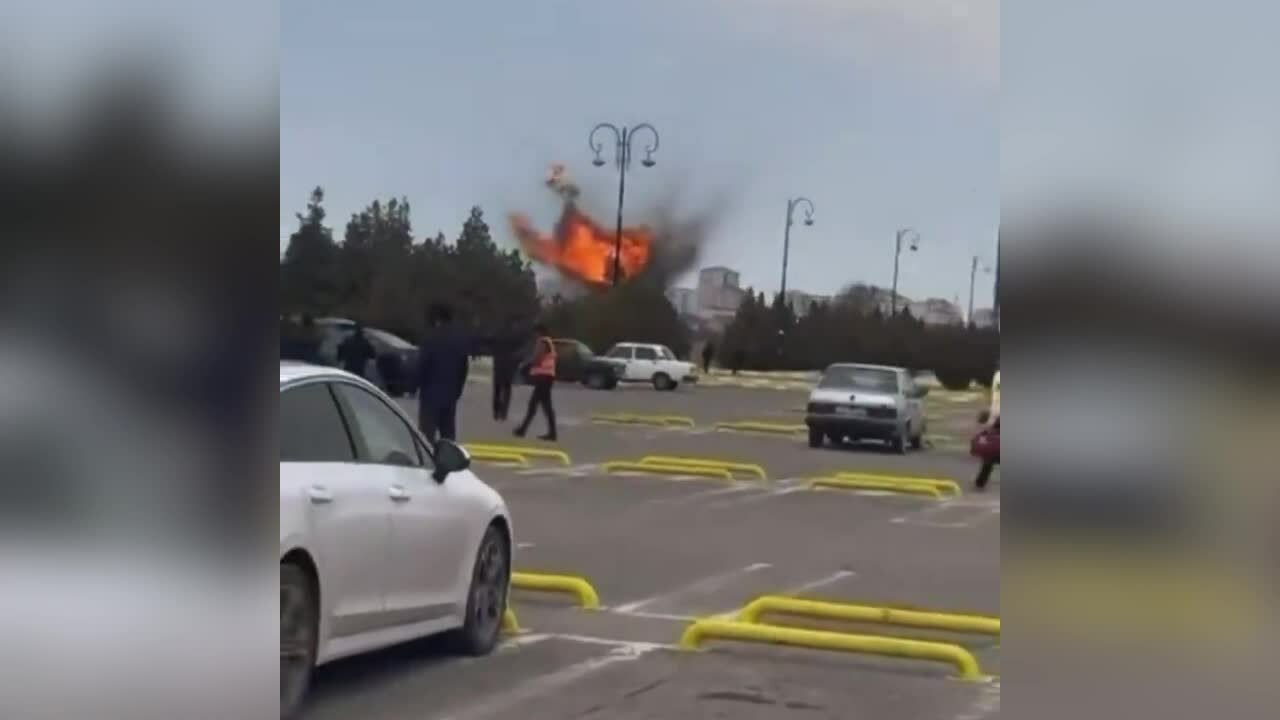 Azerbaijan dọa trả đũa sau khi bị UAV Iran tập kích