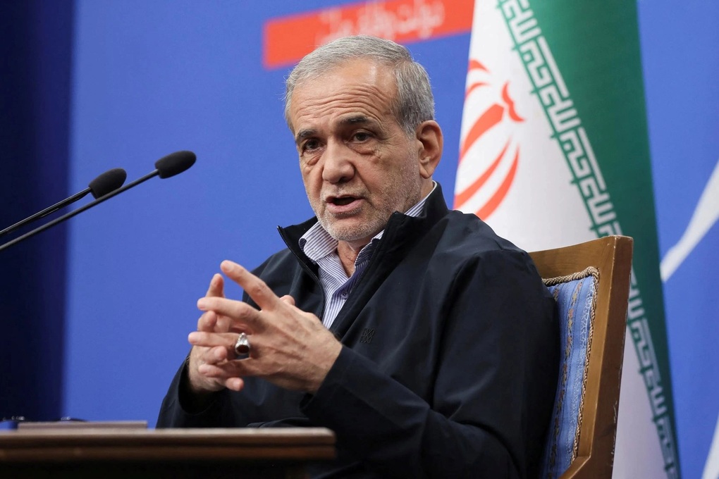 Iran cảnh báo “hậu quả không thể kiểm soát” trong xung đột với Mỹ, Israel - 1