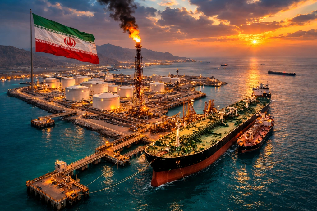 Iran có bao nhiêu dầu và vì sao đảo Kharg lọt tầm ngắm của Mỹ? - 1