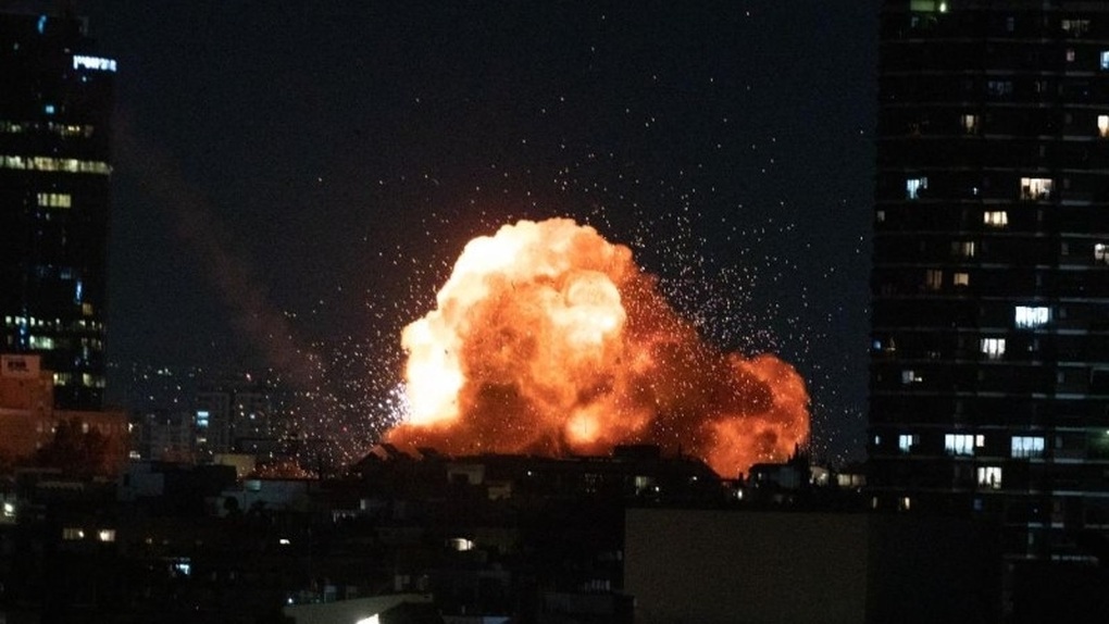 Iran đổi bài hay đang thực sự cạn kiệt tên lửa? - 1