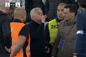 Mourinho nhận án phạt oan sau khi bị gọi là kẻ phản bội 50 lần