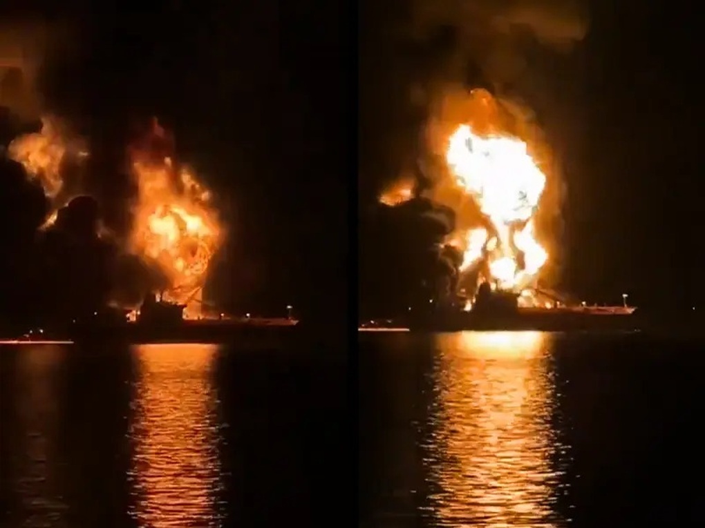 Iran mở rộng mục tiêu tấn công - 1