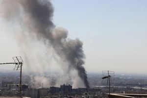 Những lời kêu gọi hòa bình giữa khói lửa Trung Đông