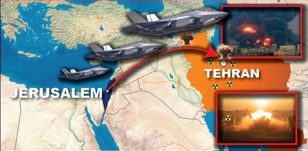 Iran tấn công đa chiều, phòng không Ả rập Xê út gặp thách thức - 1