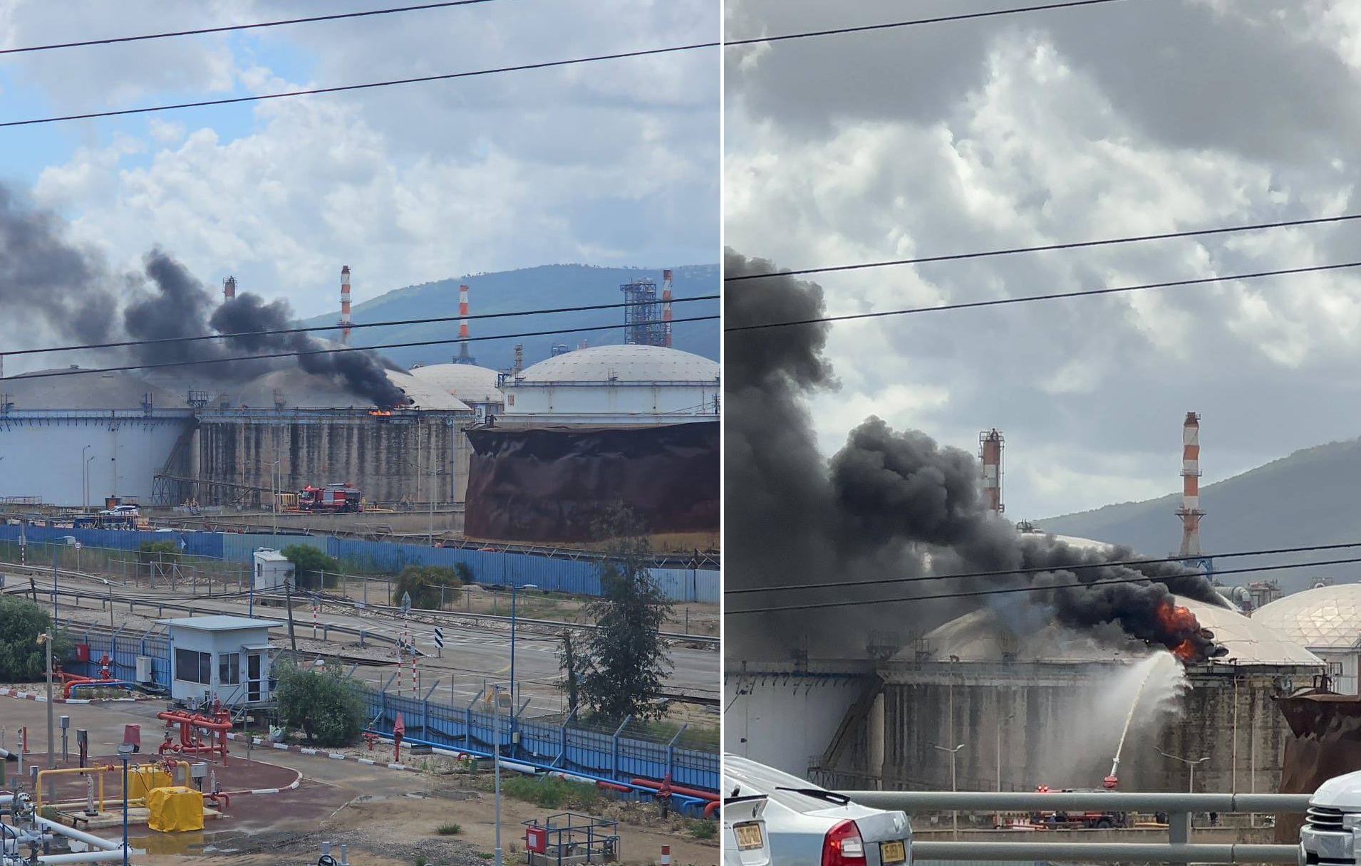 Chiến sự Trung Đông ngày 30-3: Iran tấn công các trạm radar Mỹ, nhà máy lọc dầu Haifa bị cháy - Ảnh 1.