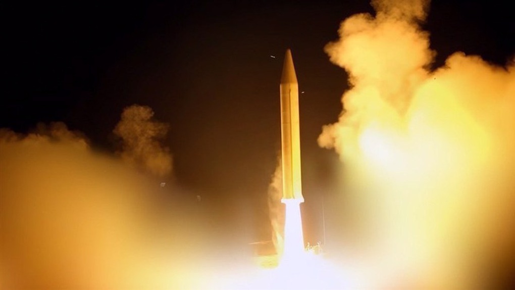 Iran tập kích cầm chừng: Tiết kiệm hỏa lực hay chiến thuật giấu bài? - 1