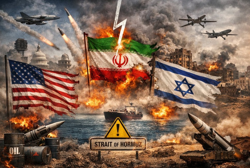 Iran triển khai ma trận thủy lôi và chiến thuật bầy sói ở eo biển Hormuz? - 1