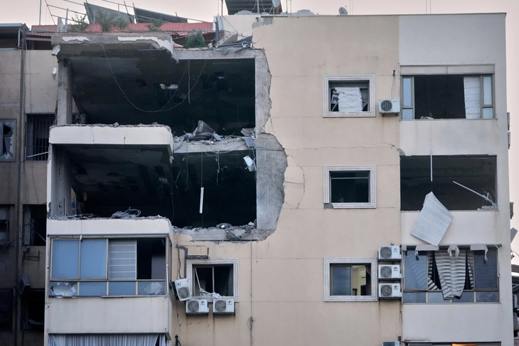 Iran trụ được bao lâu? - Ảnh 1.