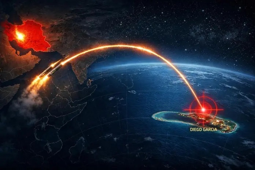 Iran tung “vũ khí trong bóng tối” vào xung đột với Mỹ và Israel - 1