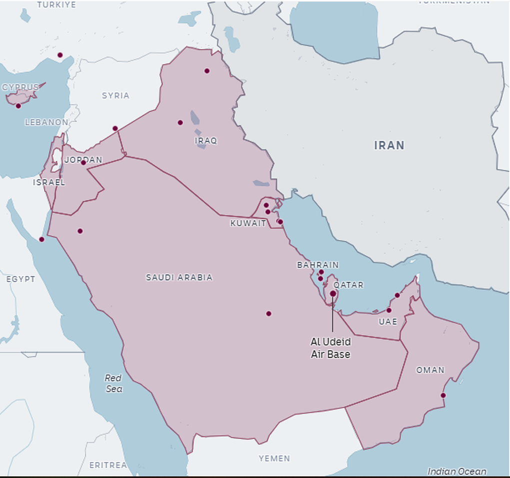 Iran vạch “lằn ranh đỏ” với Mỹ và Israel - 2