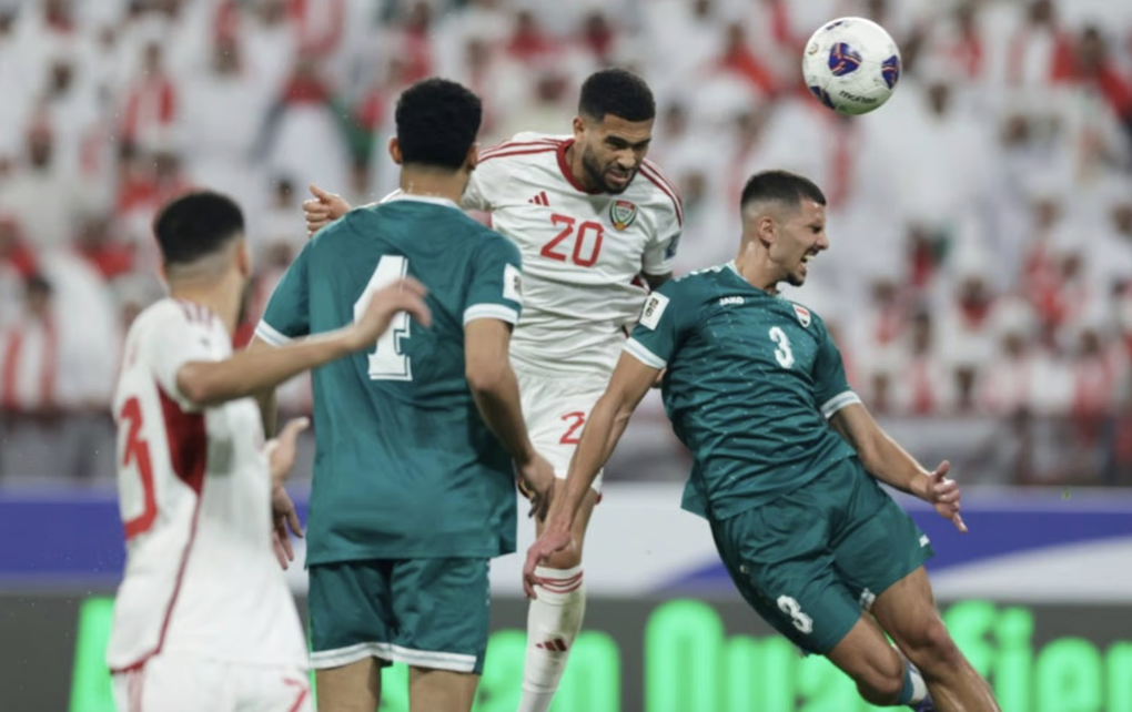 Iraq và UAE nhiều cơ hội dự World Cup 2026 nếu Iran rút lui - 2