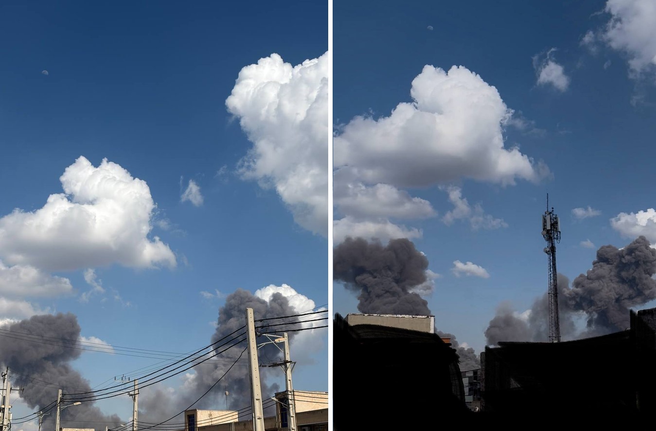 Israel ném bom 2 nhà máy thép lớn nhất Iran và nhiều cơ sở hạt nhân - Ảnh 1.