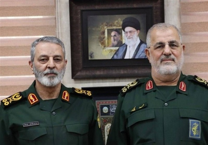 30 quan chức cấp cao Iran 