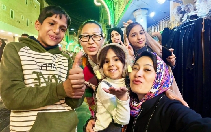 Israel và Iran nói về hỗ trợ với công dân Việt Nam giữa căng thẳng ở Trung Đông - Ảnh 3.