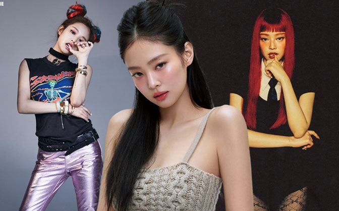 Jennie (BLACKPINK) đã trưởng thành- Ảnh 1.