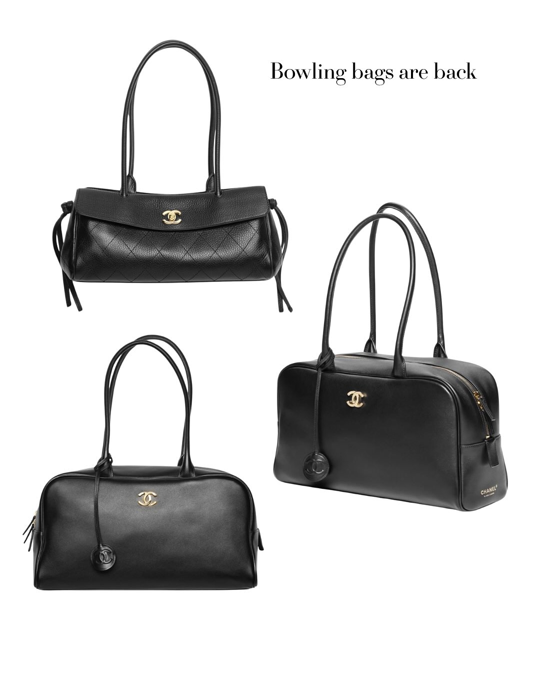 2026, dáng túi này sẽ hiện diện khắp nơi: Jennie đẩy Chanel hot nhất trend, giờ thì brand nào cũng có- Ảnh 4.