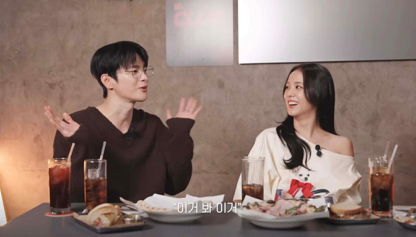 Jisoo BLACKPINK dung tu bien minh thanh tro cuoi nua