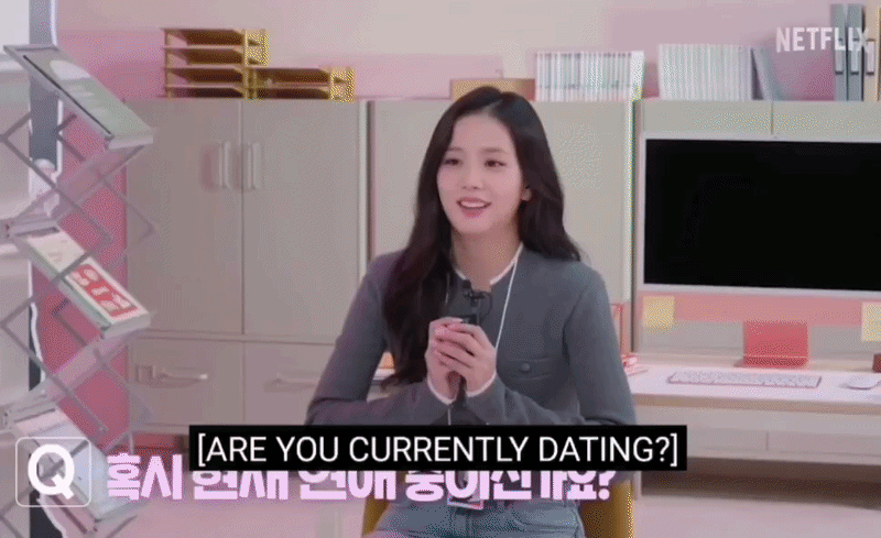 Jisoo trực tiếp công khai chuyện hẹn hò, khiến cả vạn fan 