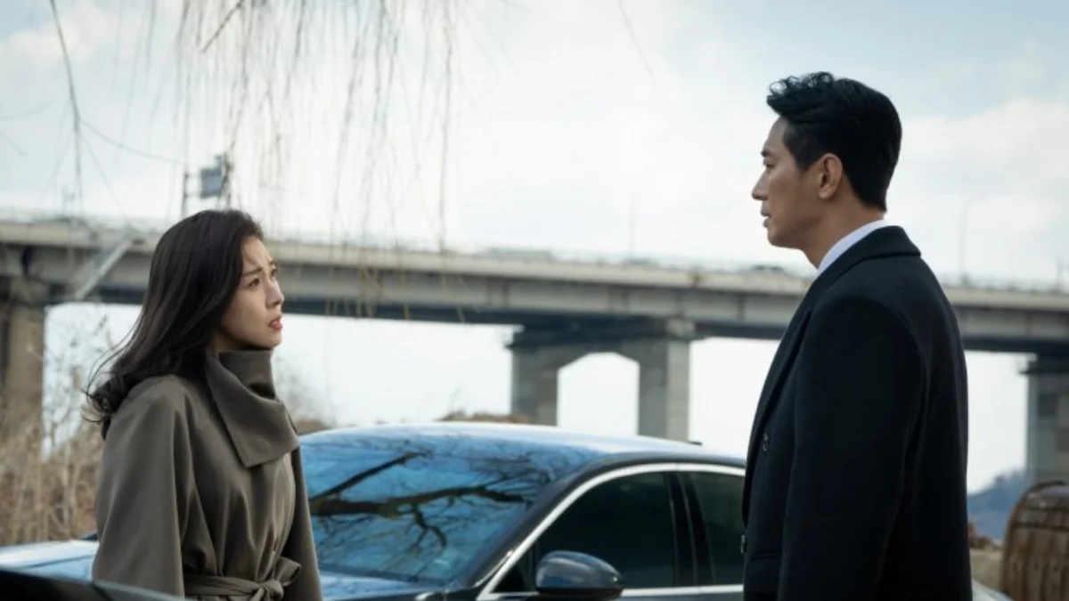 Joo Ji Hoon ơi, anh mượn phấn của Ha Ji Won để đánh đấy à?- Ảnh 3.