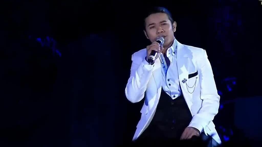 Kasim Hoàng Vũ hát "Giấc mơ Chapi" (sáng tác: Trần Tiến)