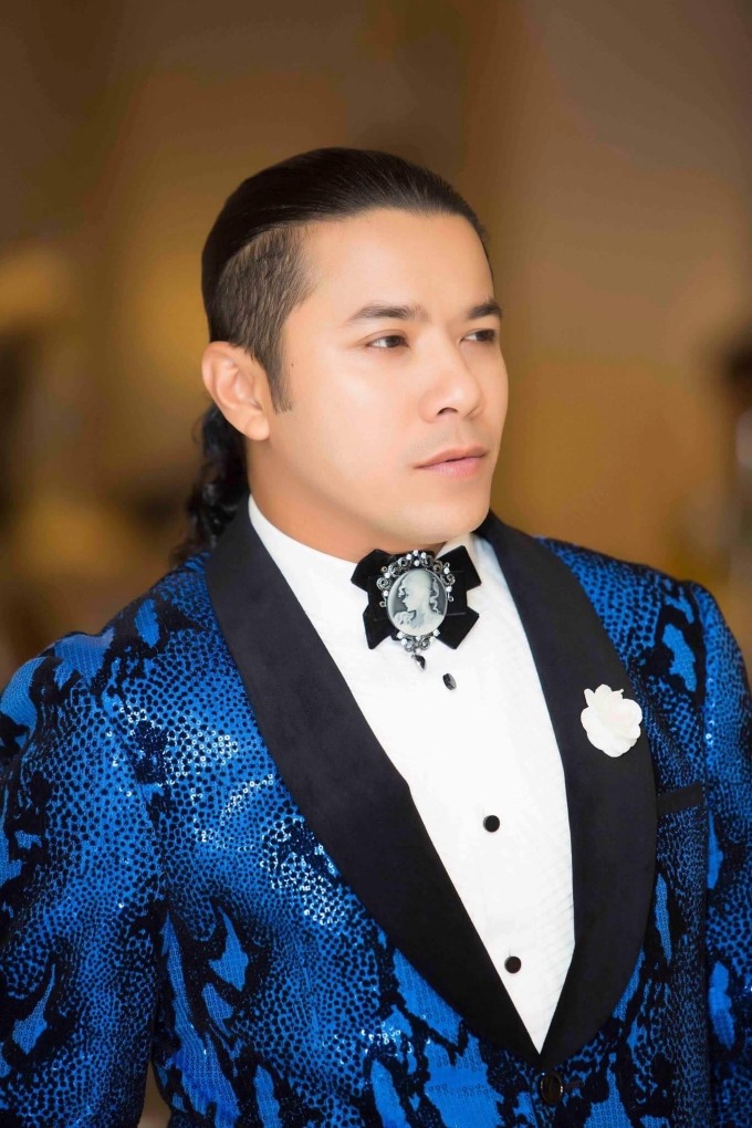 Kasim Hoàng Vũ (1980 - 2026). Ảnh: Facebook nhân vật