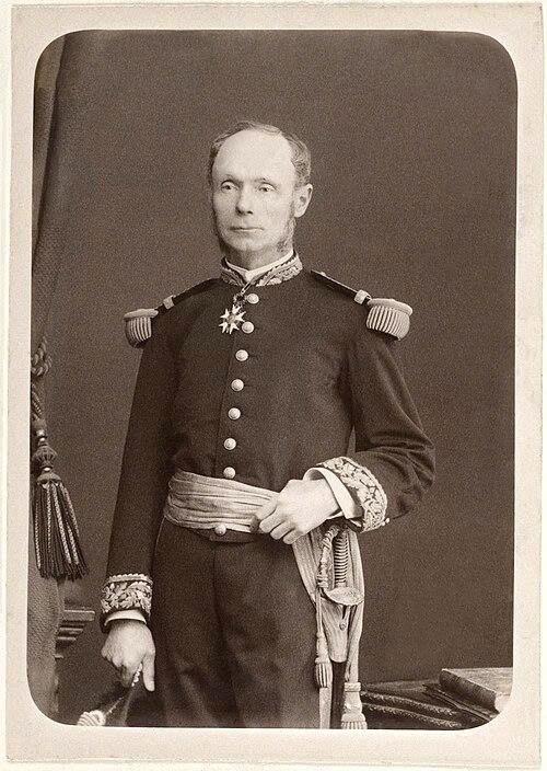 Kế hoạch chống Pháp từ tiết lộ của tướng Courbet- Ảnh 1.