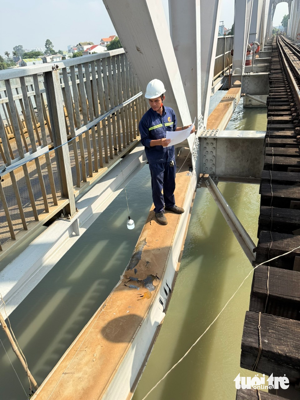 cầu Ghềnh - Ảnh 1.