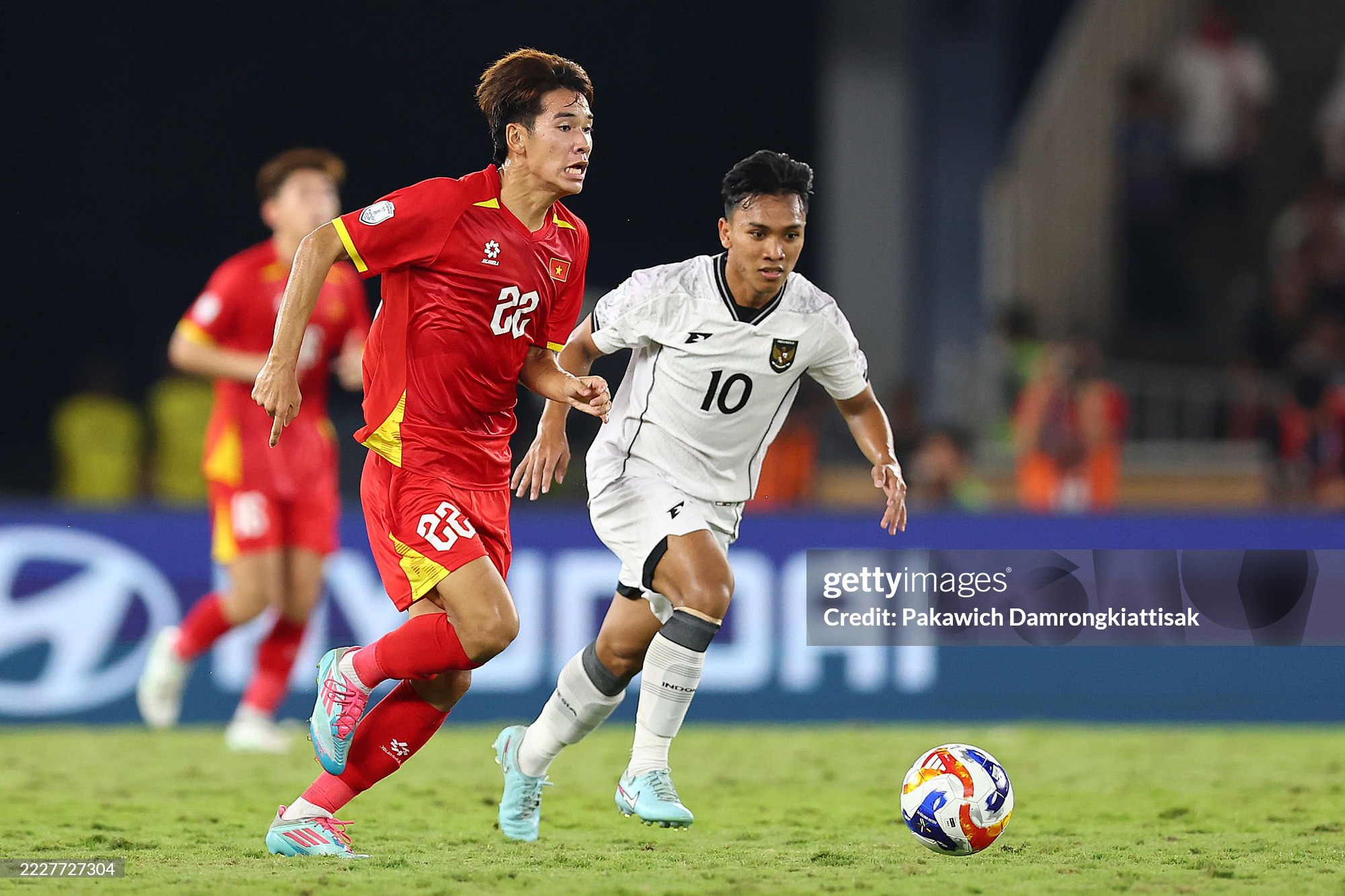 Kết quả U23 Việt Nam thua 0-1 U23 Thái Lan tại CFA Team China 2026- Ảnh 3.