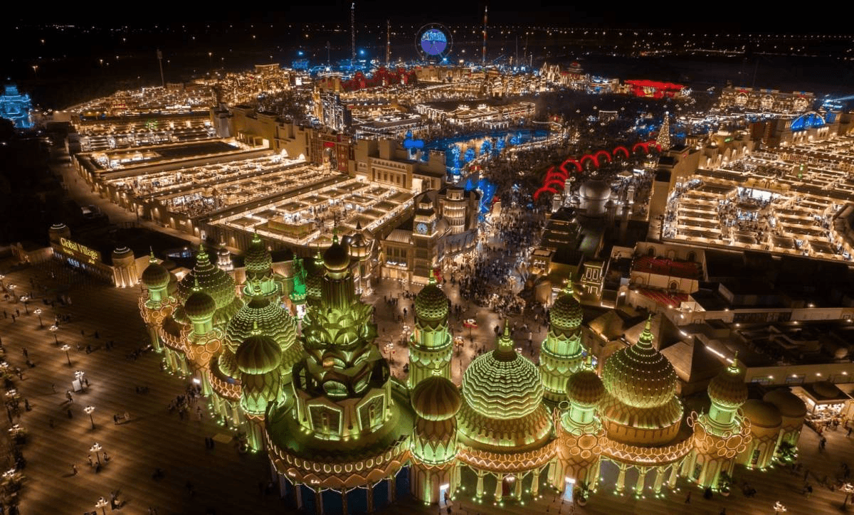 Khác biệt với du khách ở Dubai lúc căng thẳng chiến sự- Ảnh 9.