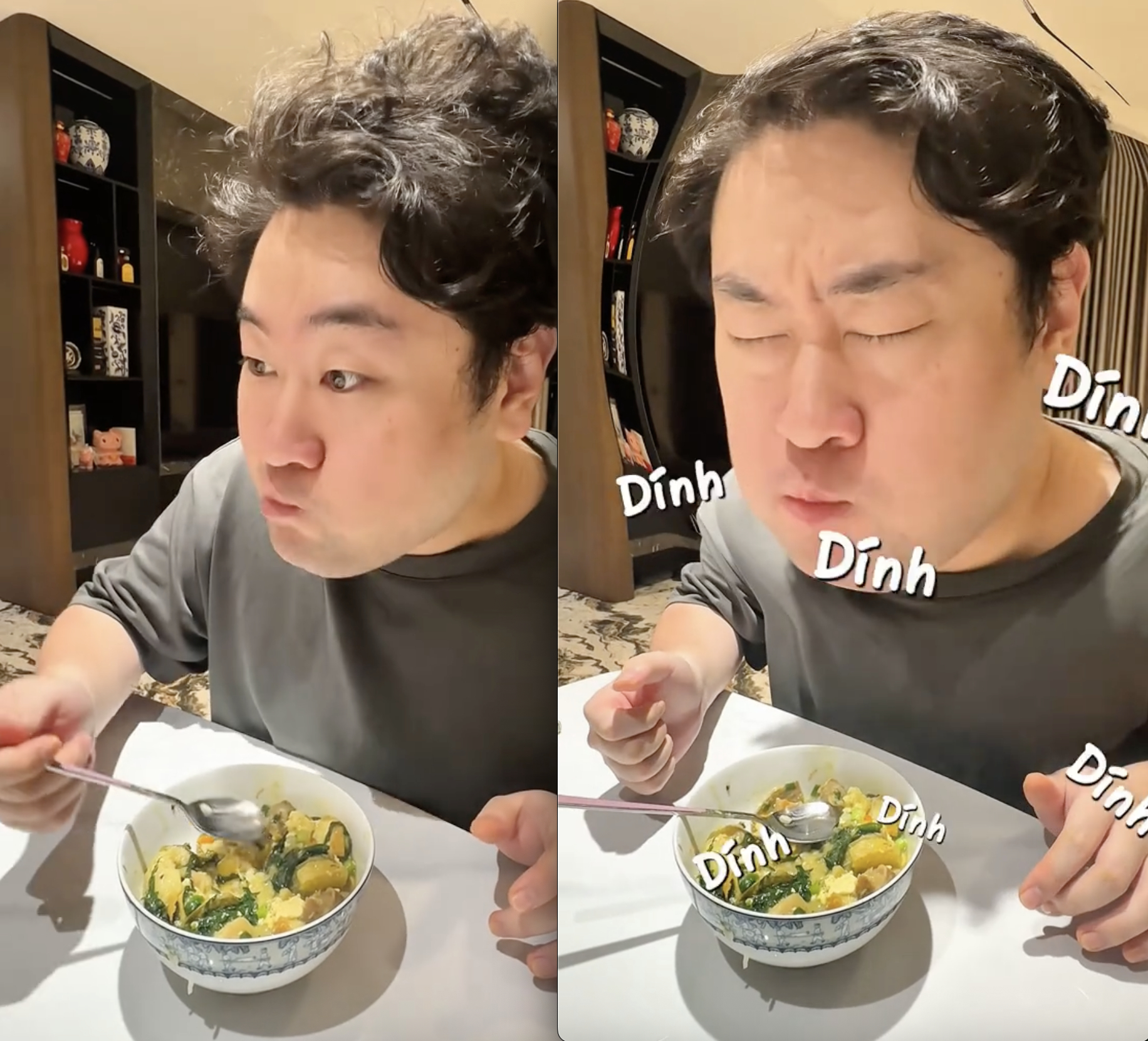 Khách Hàn không ngờ trước cách ăn chuối của người Việt Nam- Ảnh 1.