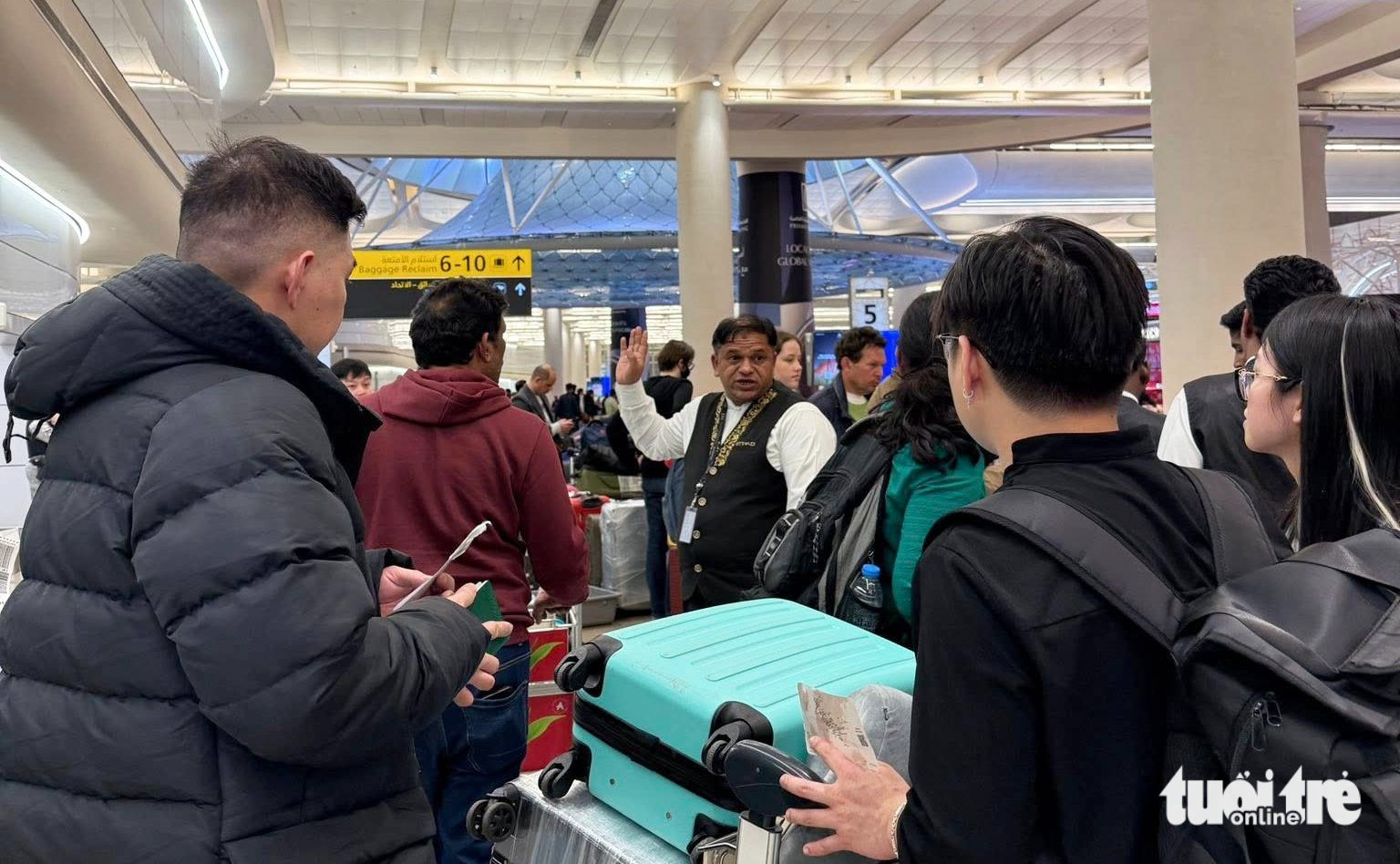 khách việt - Ảnh 1.