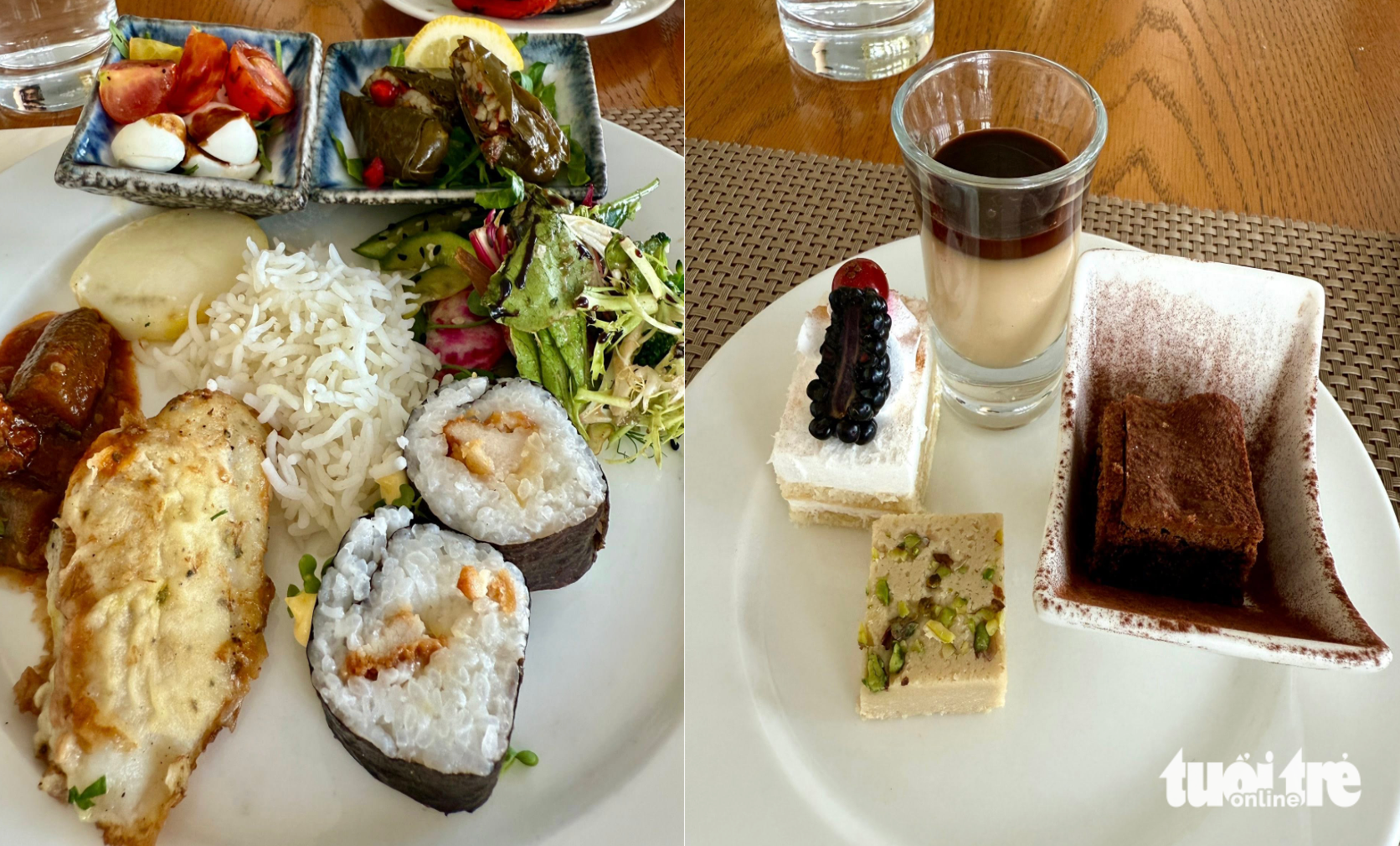 khách việt - Ảnh 3.