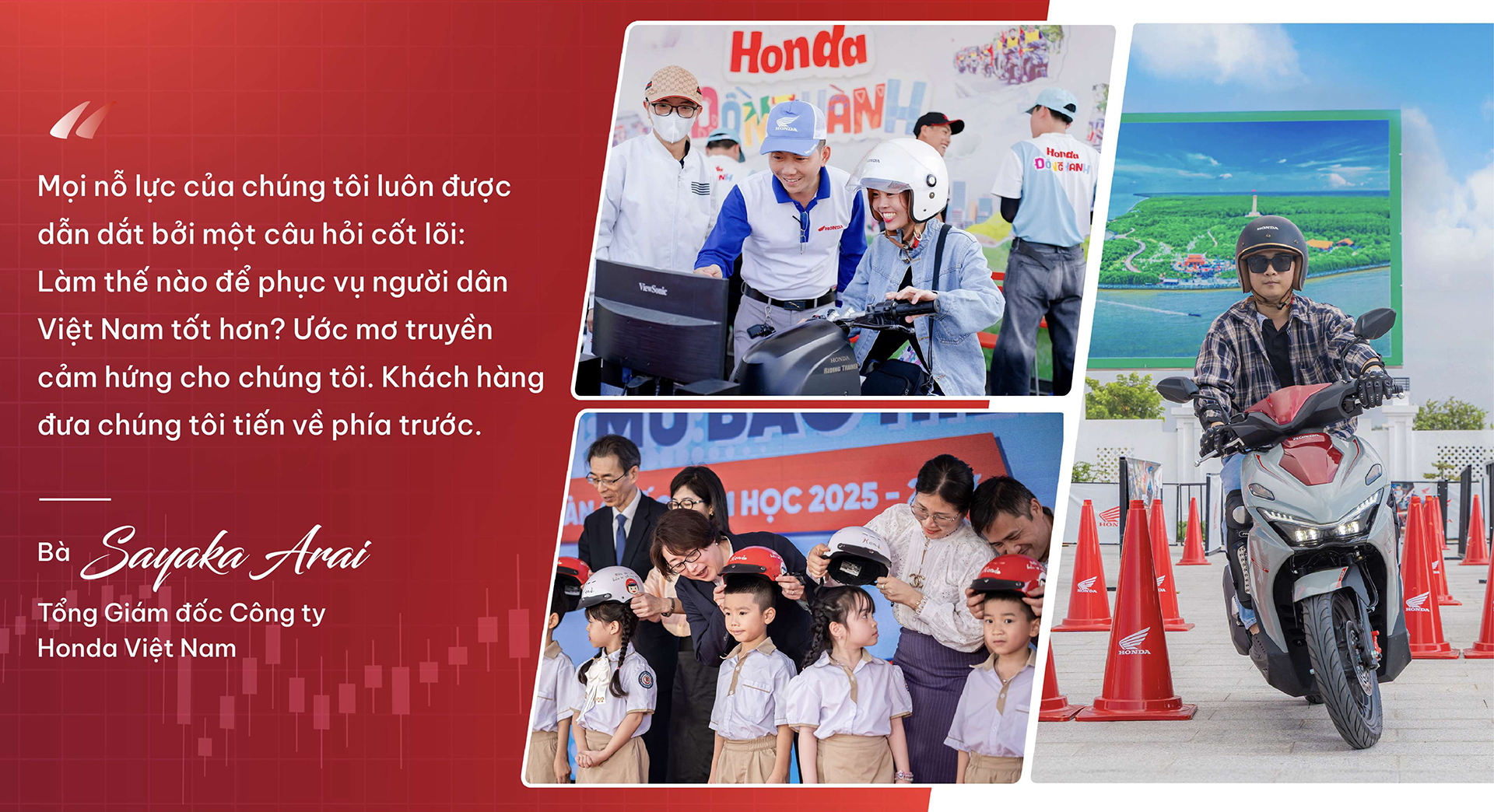 Kỳ nguyên điện hóa: Honda Việt Nam khẳng định giá trị và cam kết với khách hàng - Ảnh 3.