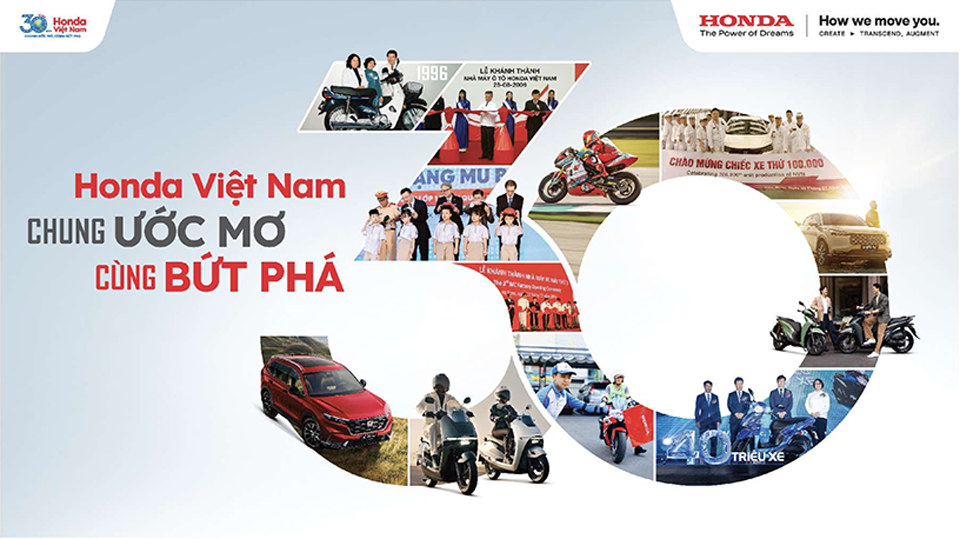 Kỳ nguyên điện hóa: Honda Việt Nam khẳng định giá trị và cam kết với khách hàng - Ảnh 1.