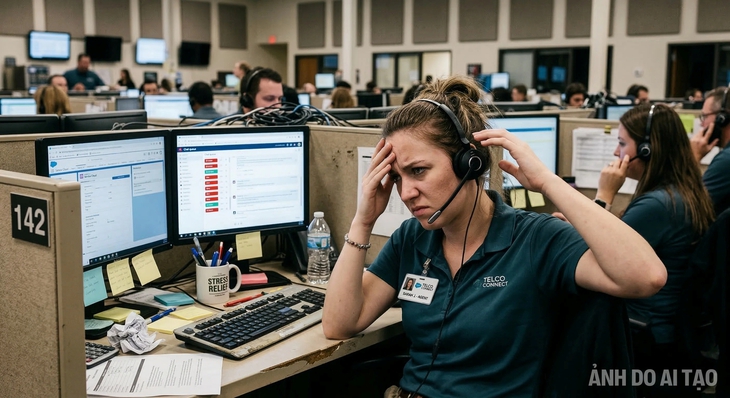 Khách thuê xe chỉ trả chìa khóa không trả xe, hãng phải nhờ tới cảnh sát 1 xe thuê - Ảnh 1.