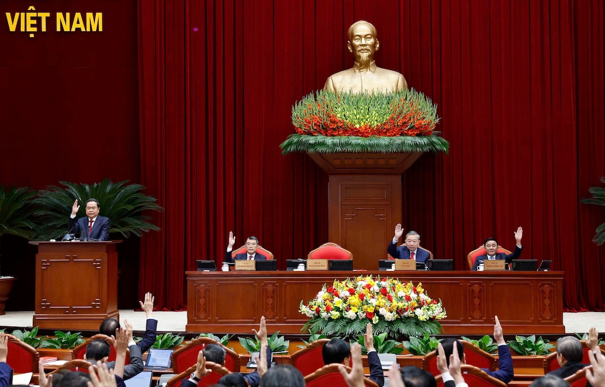 Trung ương - Ảnh 2.