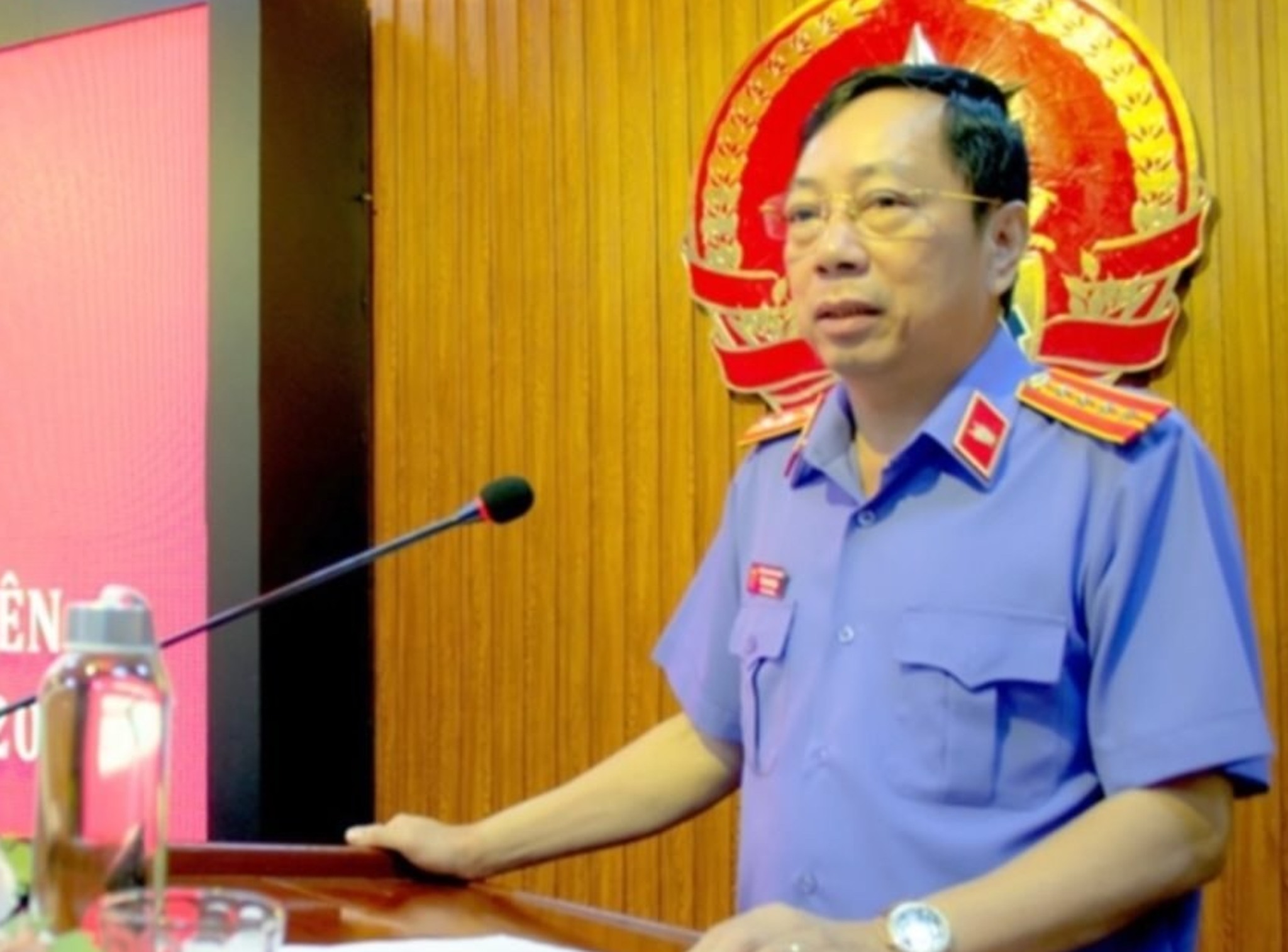 Khai trừ Đảng đối với bà Thái Thị Hồng Vân tại TAND thành phố Huế năm 2026 - Ảnh 2.