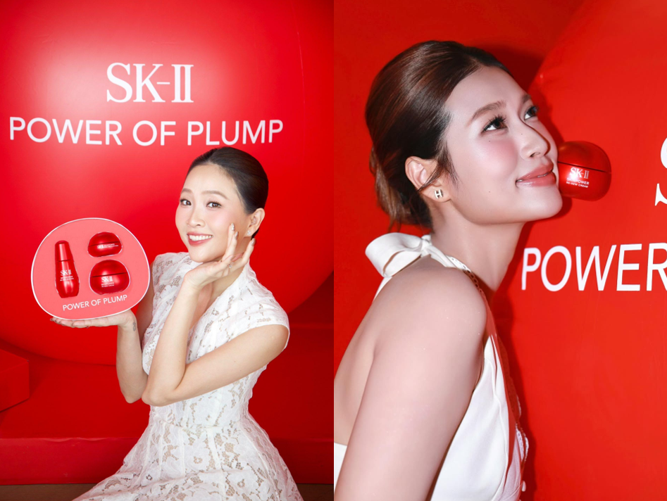 Khám phá bí quyết nuôi dưỡng làn da căng mướt cùng SK-II SKINPOWER RE-NEW- Ảnh 5.