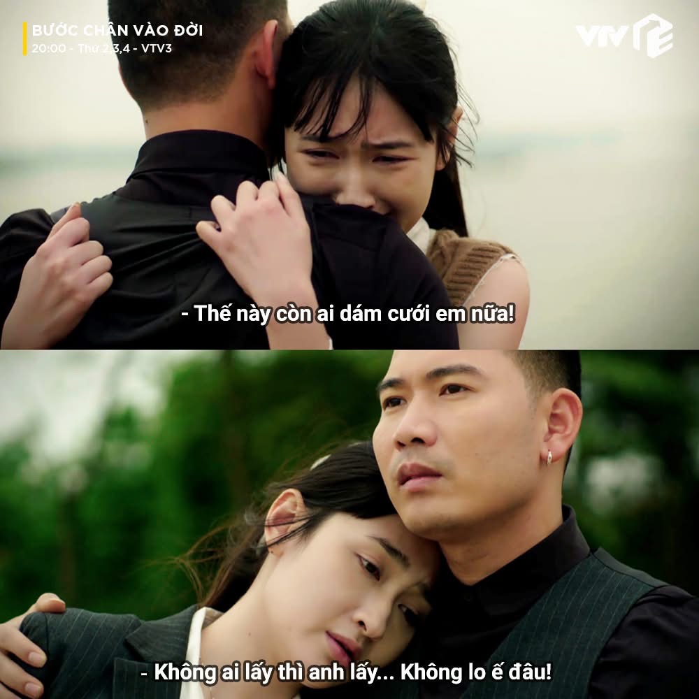 Lần đầu phim Việt có 1 nhân vật chất không thể tả: Vừa ngầu đét vừa si tình, chống lại cả thế giới vì yêu em- Ảnh 1.