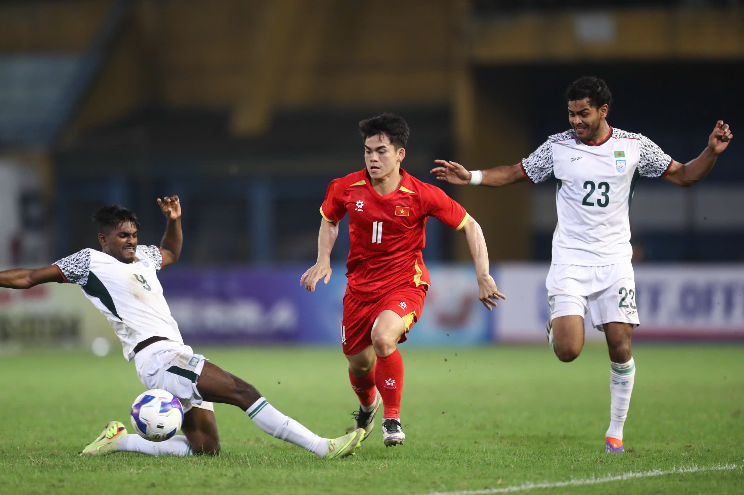 Việt Nam - Malaysia  - Ảnh 1.