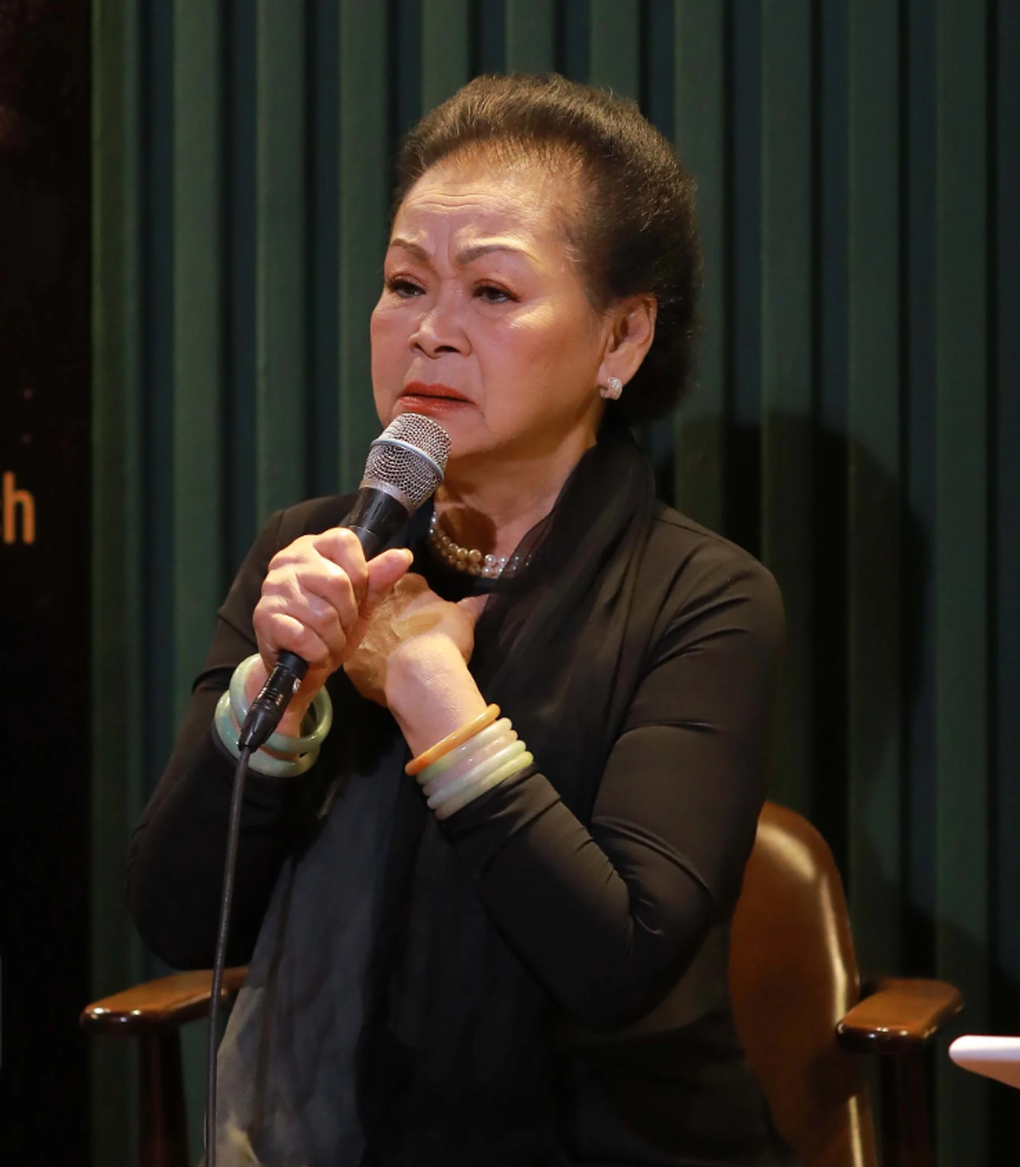 Khánh Ly tuổi 81 sau đột quỵ: “Hát cùng nguồn cội”, không sợ cái chết - 2