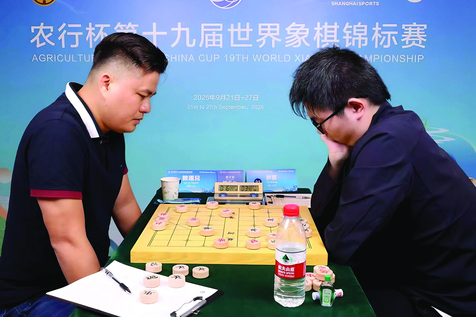 Khao khát phục thù của làng cờ Trung Quốc giúp Lại Lý Huynh... phát tài - Ảnh 1. Lý Huynh - Ảnh 1.