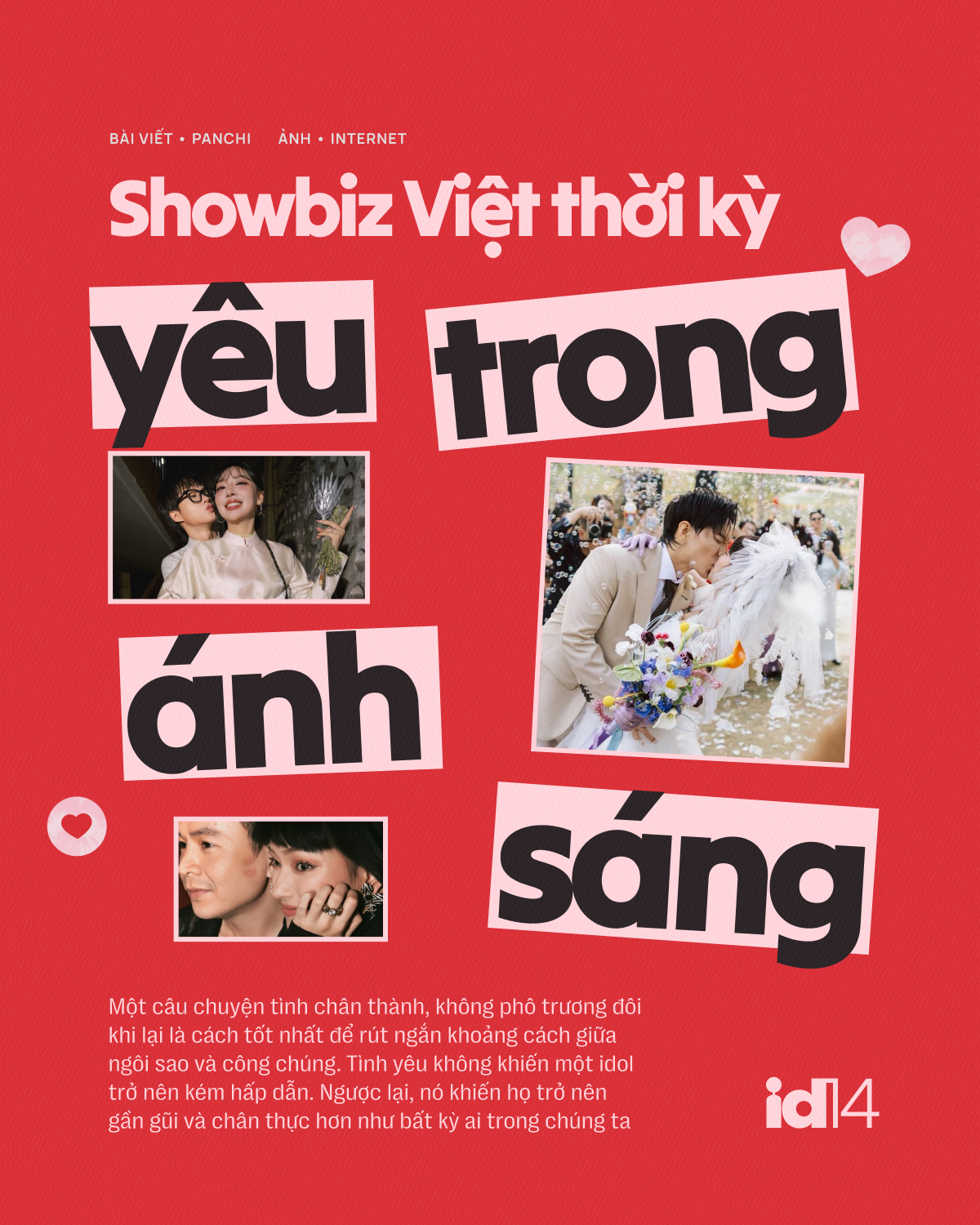 Showbiz Việt thời kỳ 