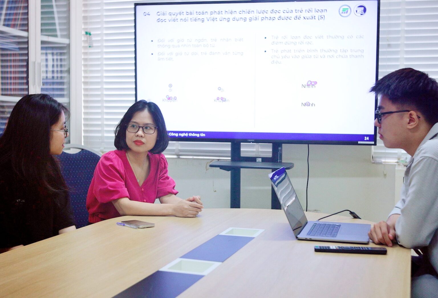 NHỮNG BÓNG HỒNG KIẾN TẠO TƯƠNG LAI: Khi khoa học khởi nguồn từ lòng nhân ái - Ảnh 1.