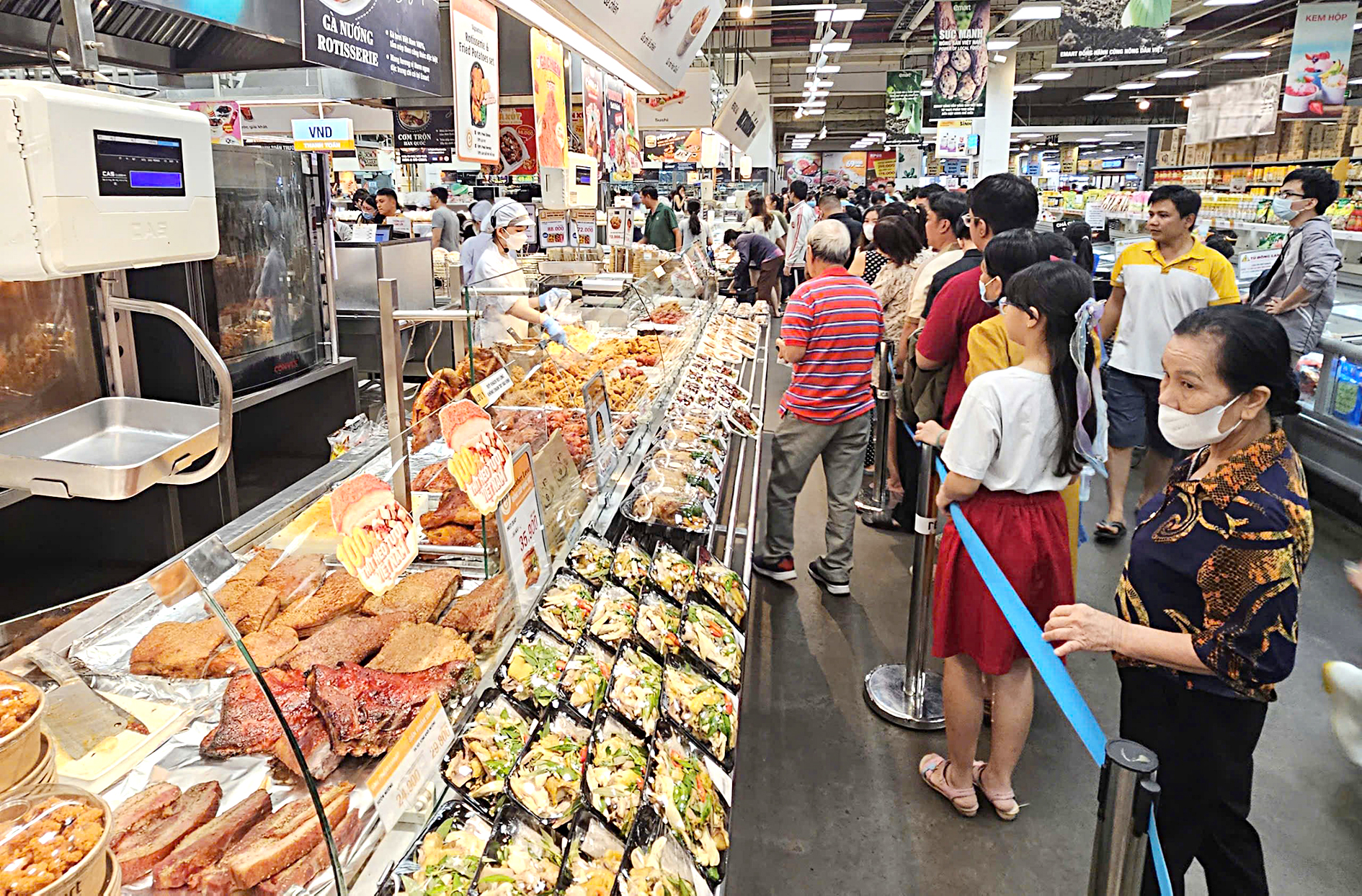 xăng dầu - Ảnh 1.