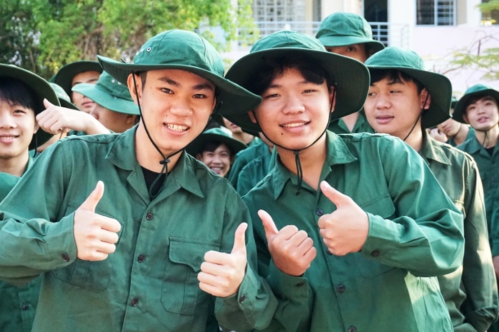 Khi nào miễn học phí môn Giáo dục quốc phòng và an ninh? - 1