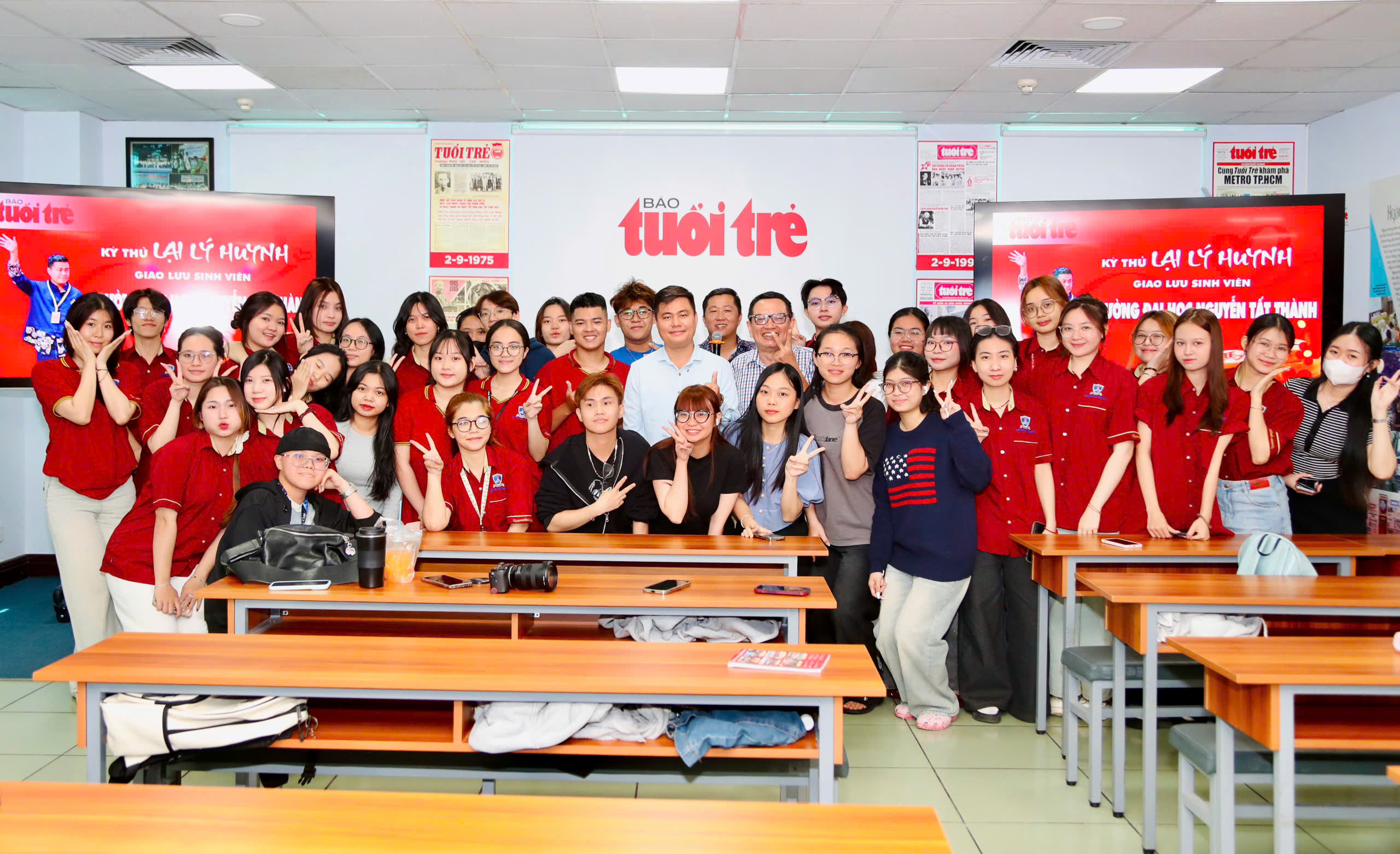 Lại Lý Huynh - Ảnh 1.